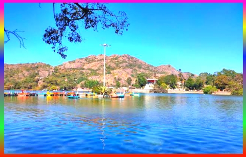 Nakki Lake Mount Abu